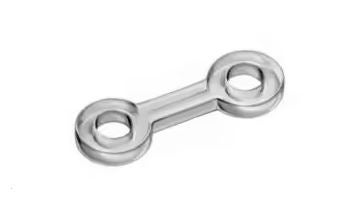 Produktbild - VF000140605 - Elastiska luckslutningsmoduler E-Link grå E6 TP