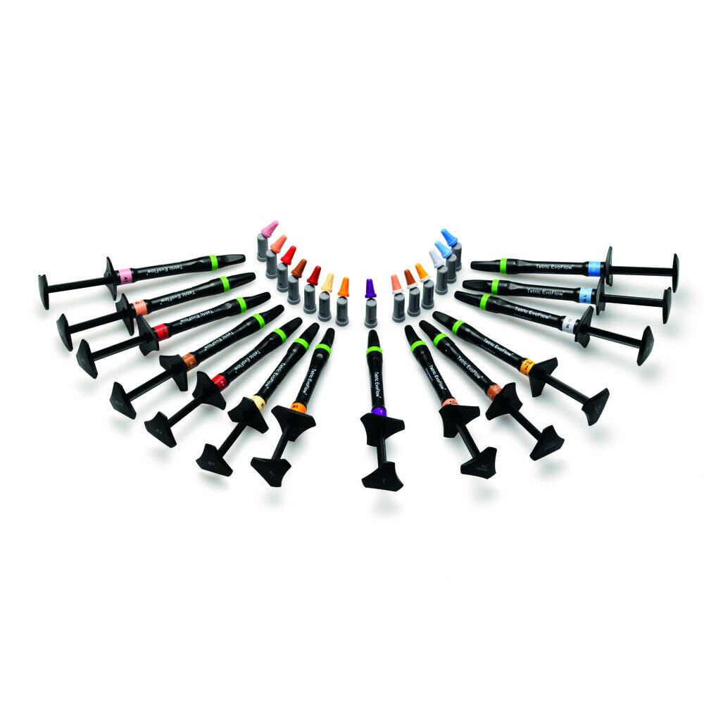 Produktbild - VF000120968 - Kapsel flytande komposit färg B3 0,2g