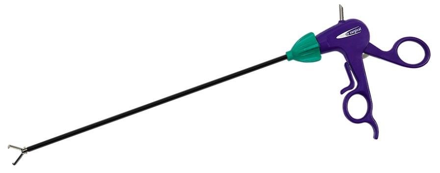 Produktbild - VF000162574 - Sax Metzenbaum laparoskopisk monopolär engångs 5mm längd 33cm