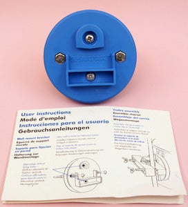 Produktbild - 40679 - Hållare universell för burk stickande och skärande avfall 3,5-22L