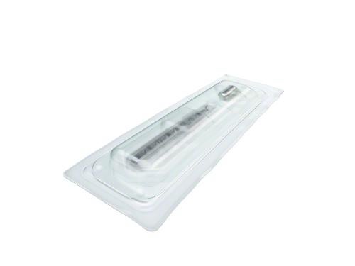 Produktbild - VF000162753 - CHALLENGER TI-P ML-LIGATURCLIP 12 MAGAS.  7,8X9,4MM M/L  12ST