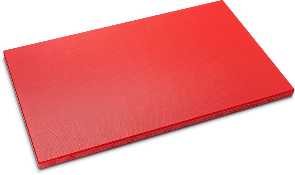 Produktbild - VF000184283 - Skärbräda röd 53x32x2