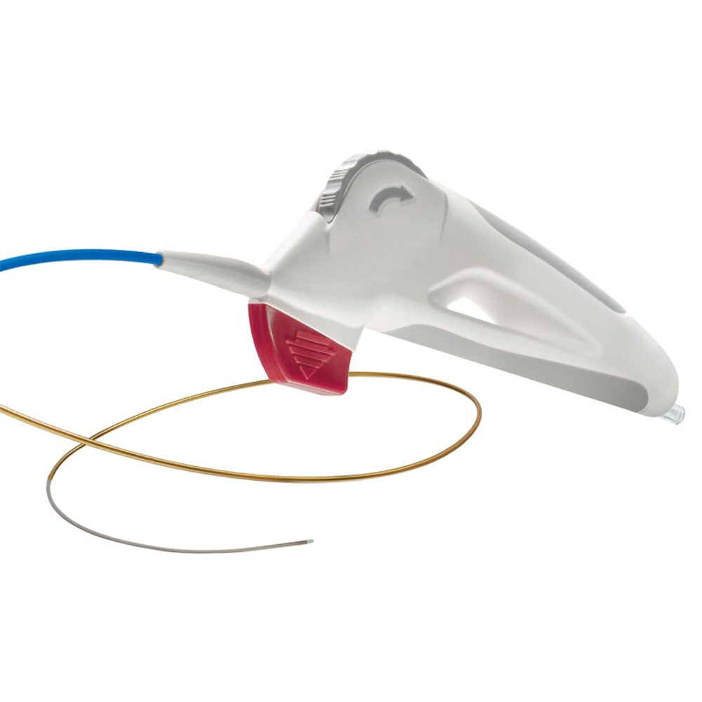 Produktbild - VF000159756 - Stent lårartär självexpanderande EverFlex 5Fr 5x100mm 120cm