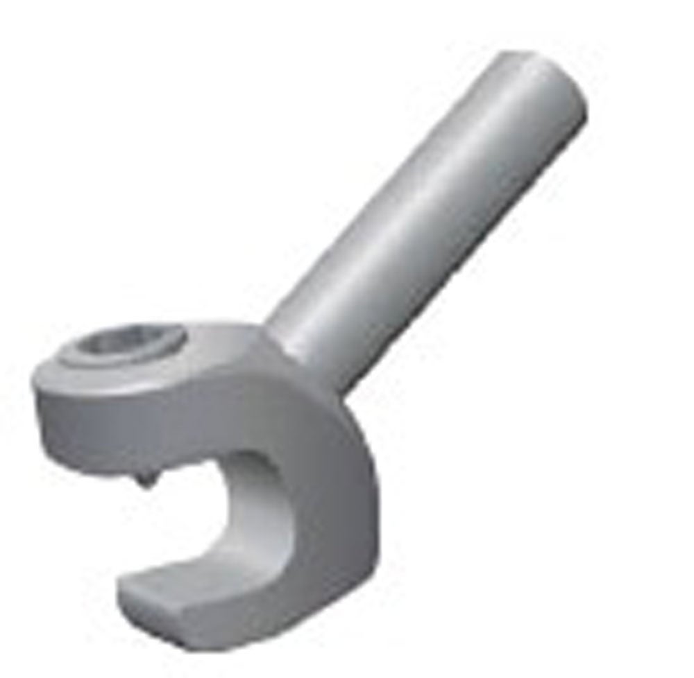 Produktbild - VF000173875 - CONNECTOR G3602519A LTRL OPEN ANGLED 19M