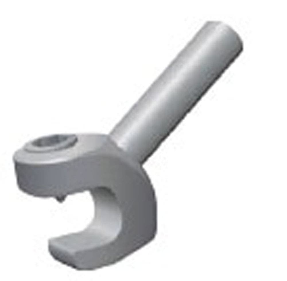 Produktbild - VF000173875 - CONNECTOR G3602519A LTRL OPEN ANGLED 19M