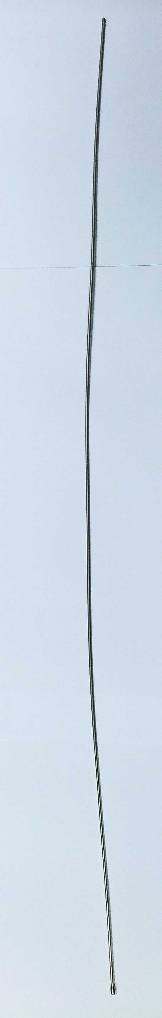 Produktbild - VF000186585 - Ledare med kulspets förbrukning till märgborrning för femur diafysär fraktur 3,0mm längd 1000mm