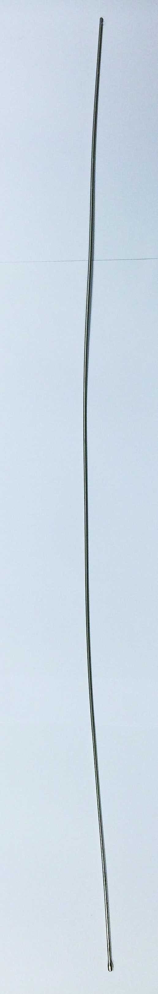 Produktbild - VF000186585 - Ledare med kulspets förbrukning till märgborrning för femur diafysär fraktur 3,0mm längd 1000mm