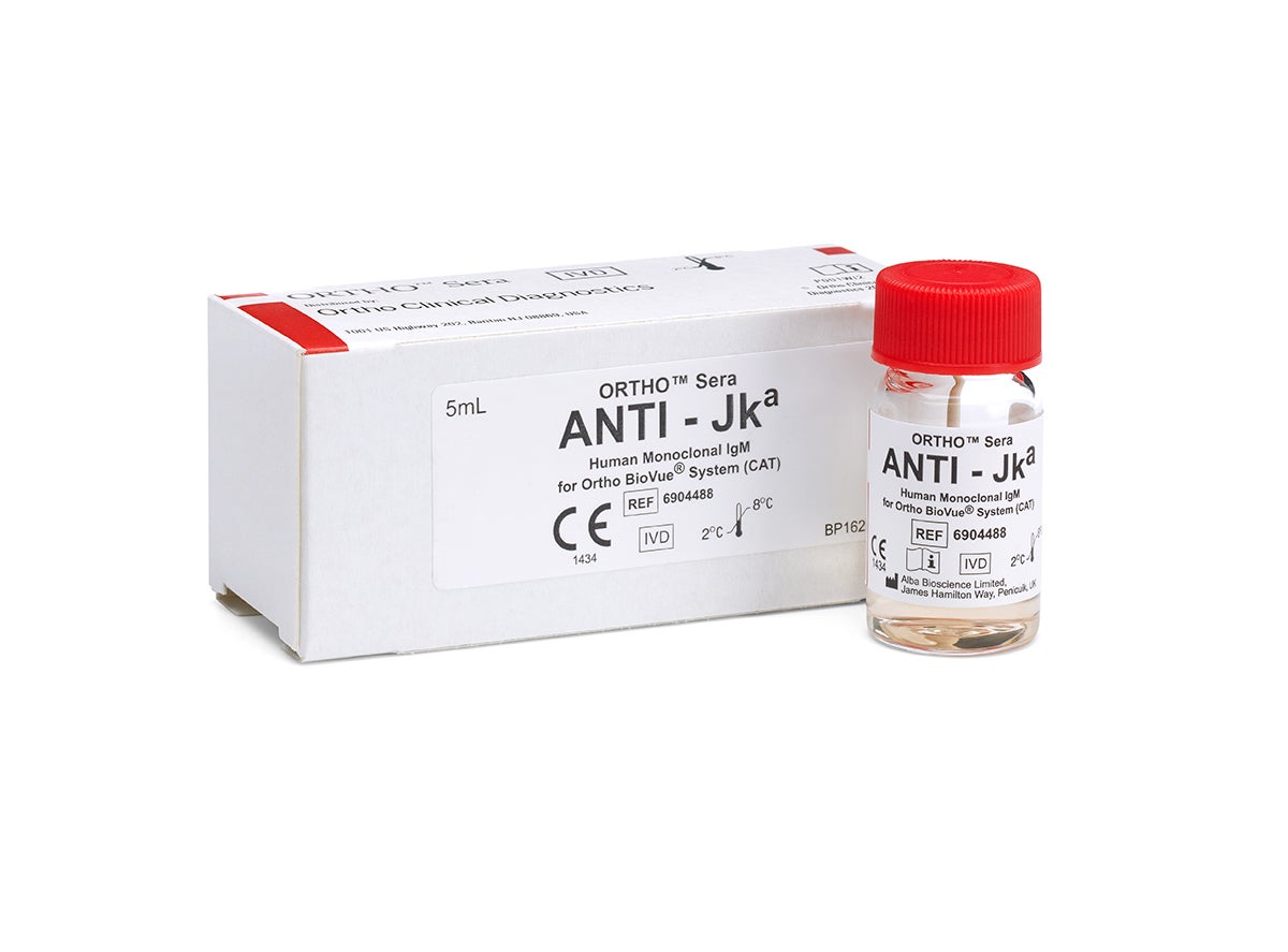 Produktbild - VF7009009 - Ortho Sera Anti-Jka