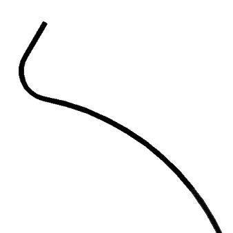 Produktbild - VF000176188 - Kateter diagnostisk Soft-Vu BN2 0.038" 5Fr 100cm