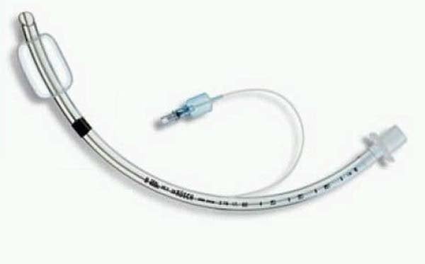 Produktbild 1 - 85183 - ENDOTRAKEALTUB M CUFF 6,5 NASAL/ORAL STD MURPHY EYE