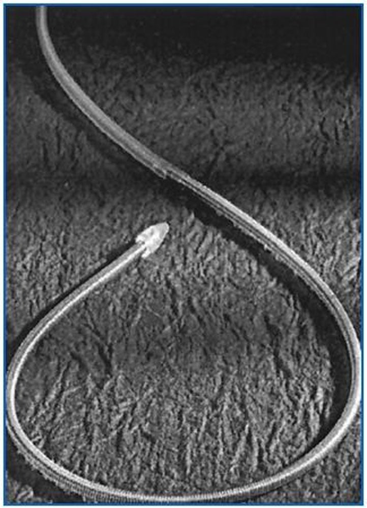 Produktbild - VF000175473 - SUBCUTANEOUS LEAD SYSTEM, 41CM