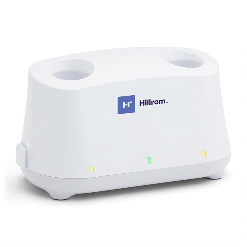 Produktbild - VF000175672 - Bordsladdare till 2 handtag litium-jon