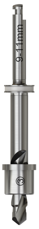 Produktbild - VF000178698 - 3-Borr EV-GS 9-11 WD