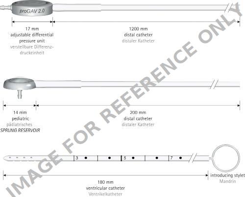 Produktbild - VF7004803 - Progav 2.0 Sys With Ped.Sprung Reservoir