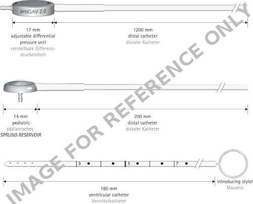 Produktbild - VF7004803 - Progav 2.0 Sys With Ped.Sprung Reservoir