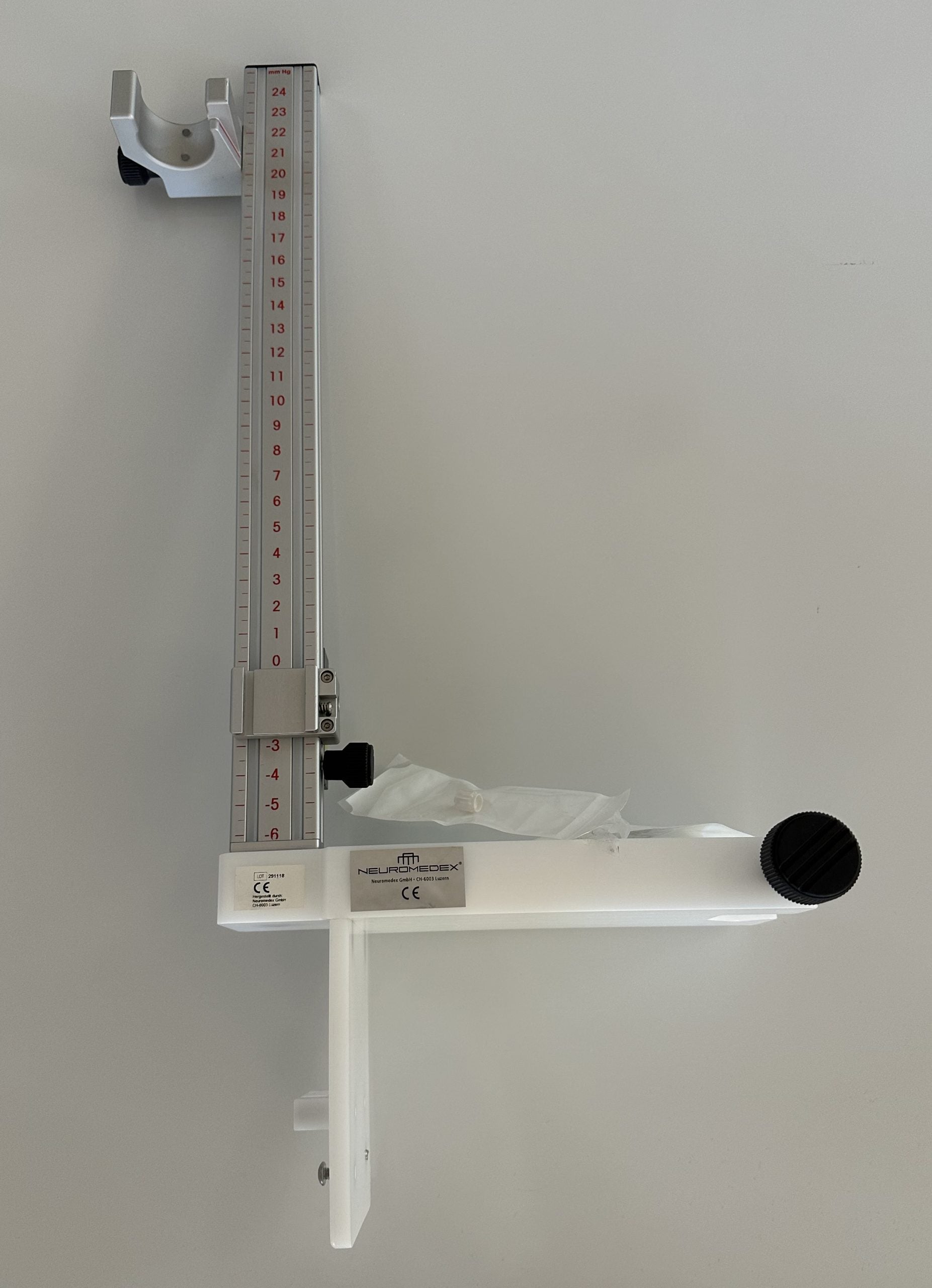 Produktbild - VF000118661 - EVD stativ flergångs Sweden-modell enkel tr.givarhållare