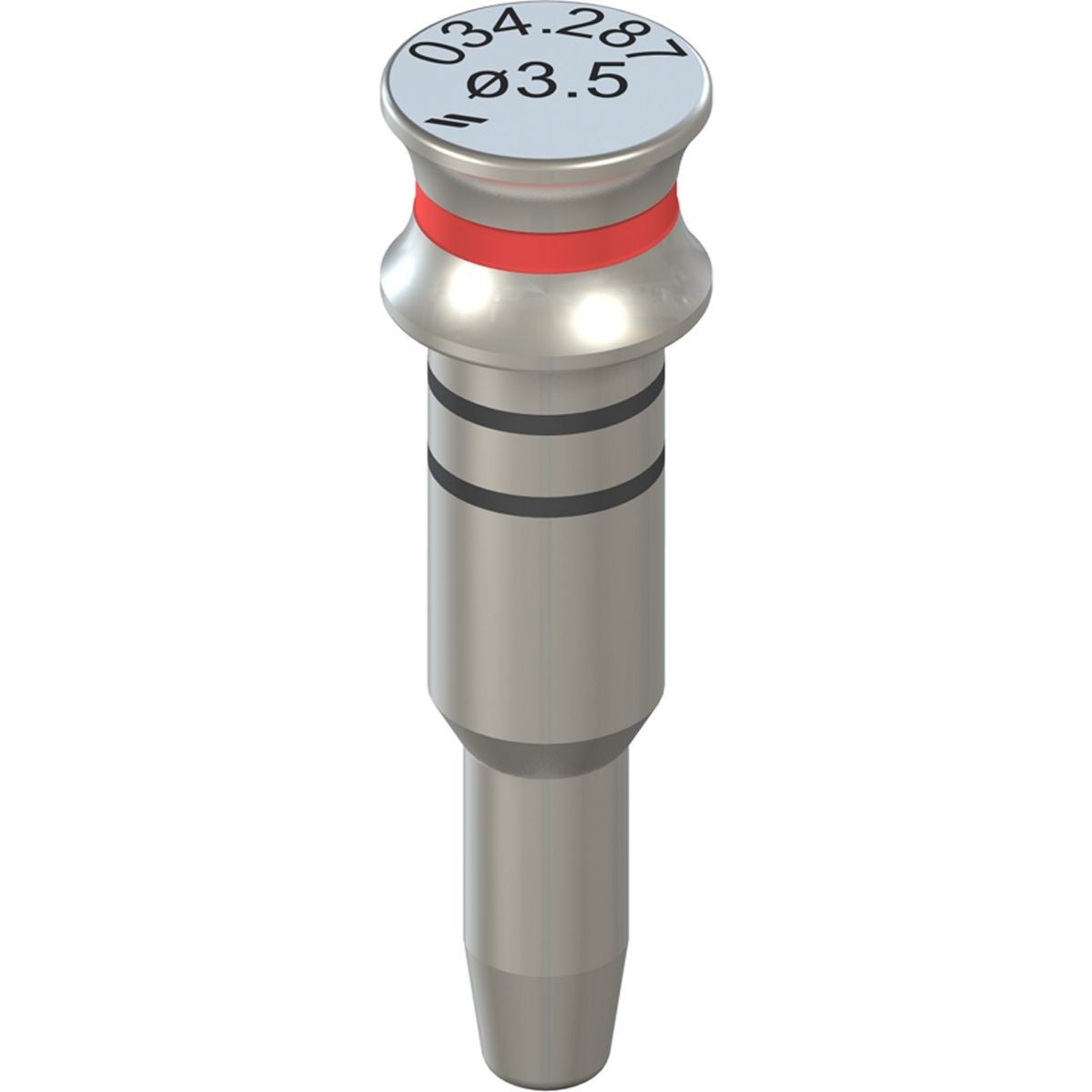 Produktbild 1 - 034.287 - Mallfixeringsstift 5/3,5mm