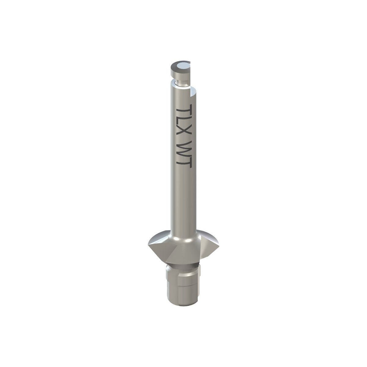 Produktbild - VF000179186 - Profilborr kort rostfritt stål för implantat 5,5/6,5