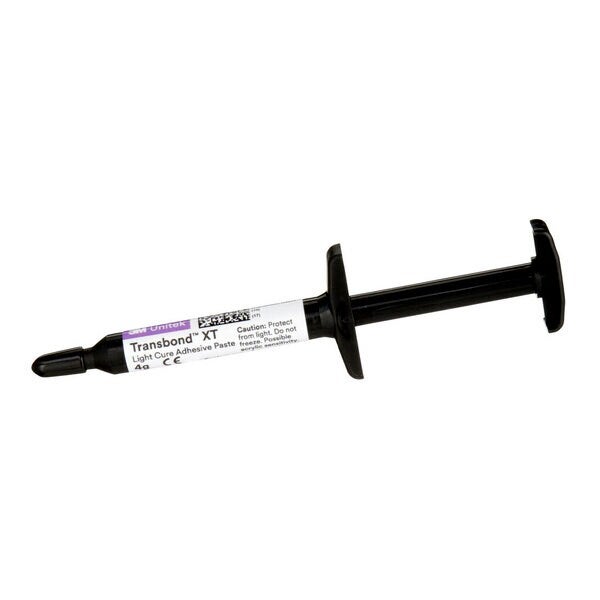 Produktbild - VF000183077 - Adhesiv till bonding av fästen och tuber spruta 4st