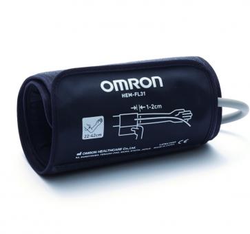 Produktbild - VF7008841 - Blodtrycksmanschett 22-42 cm till Omron M4 Connect AFib