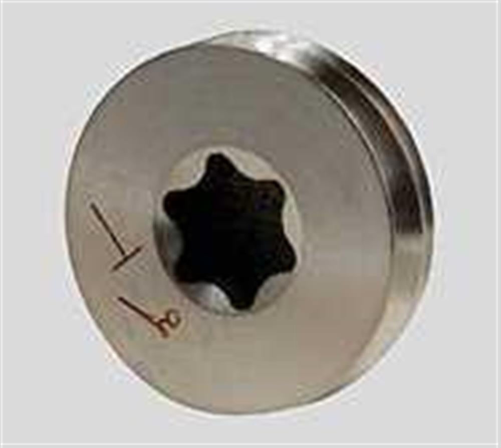 Produktbild - VF000130855 - ACETABULAR DOME HOLE PLUG