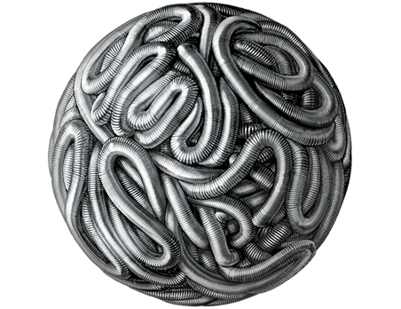 Produktbild - VF000164469 - Intrakraniell platinum coil Complex PC400 extra soft 4mmx6cm