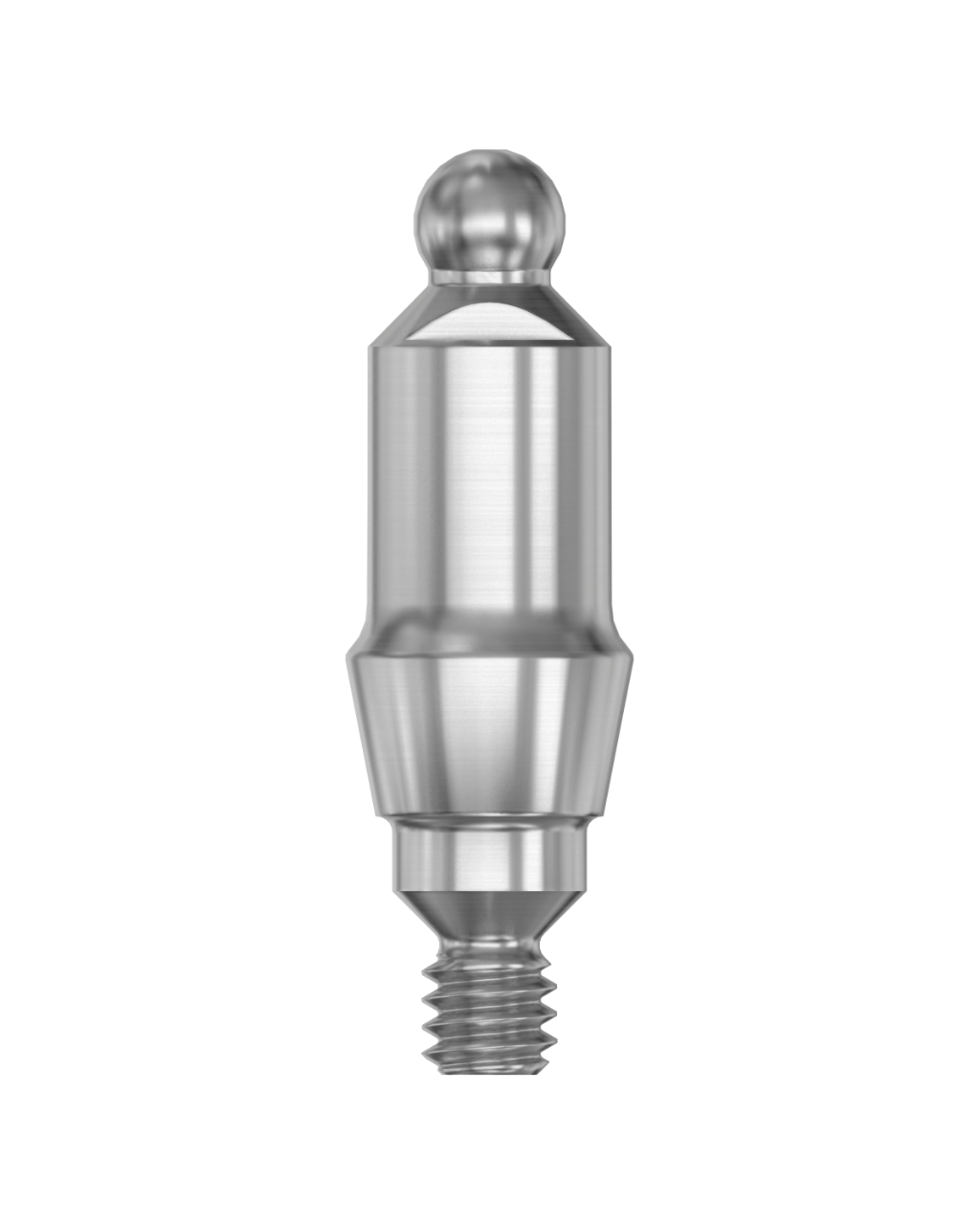 Produktbild 1 - 25700 - Ball abutment EV 4,8x5mm