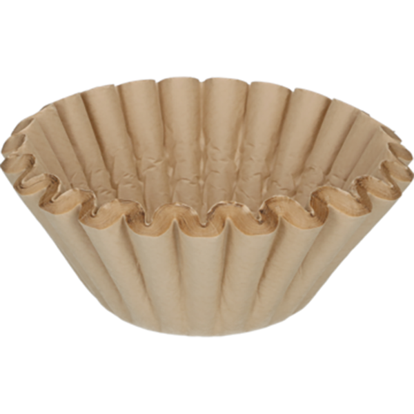 Produktbild - 64237 - Kaffefilter oblekt till Brewmatic 250/90mm