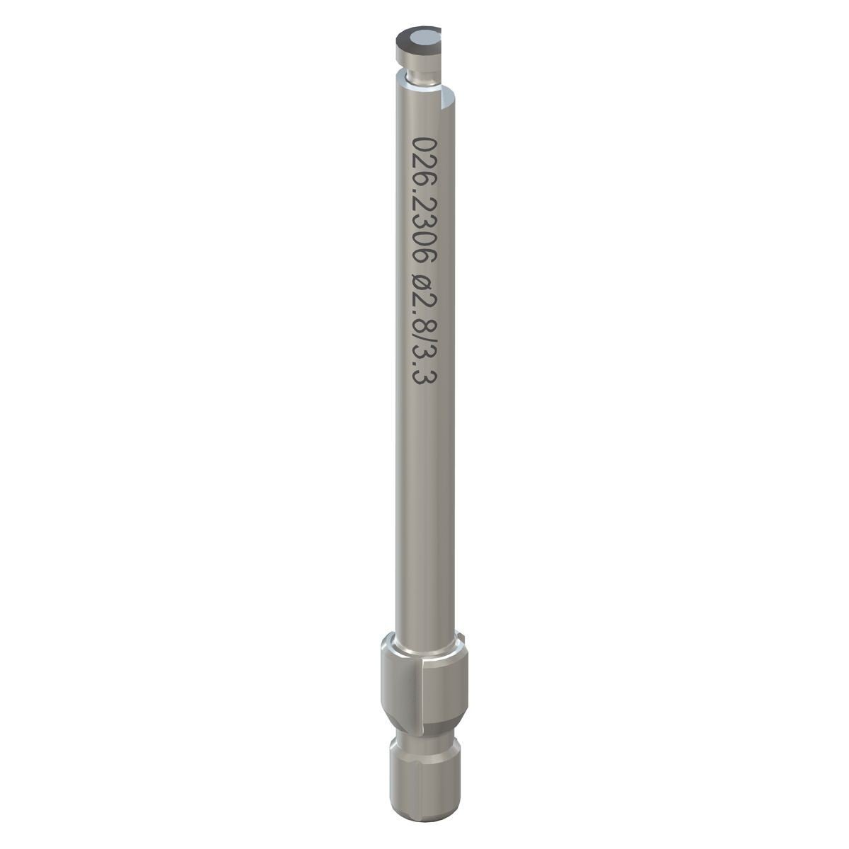 Produktbild - VF000179223 - BL/NNC Profilborr lång 3,3mm