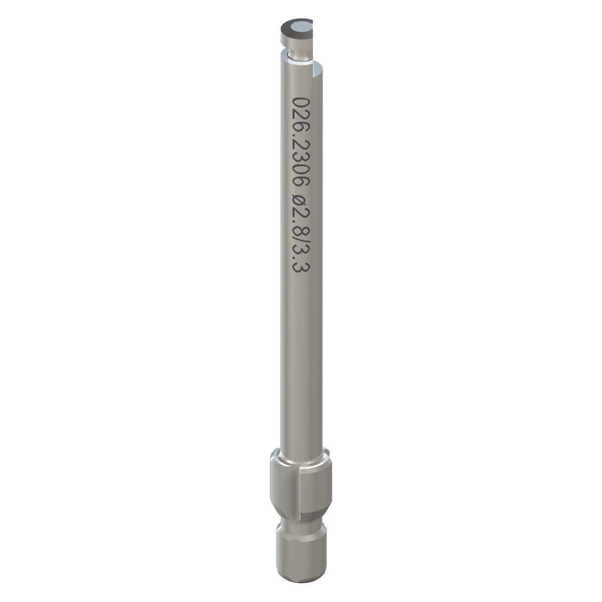 Produktbild - VF000179223 - BL/NNC Profilborr lång 3,3mm