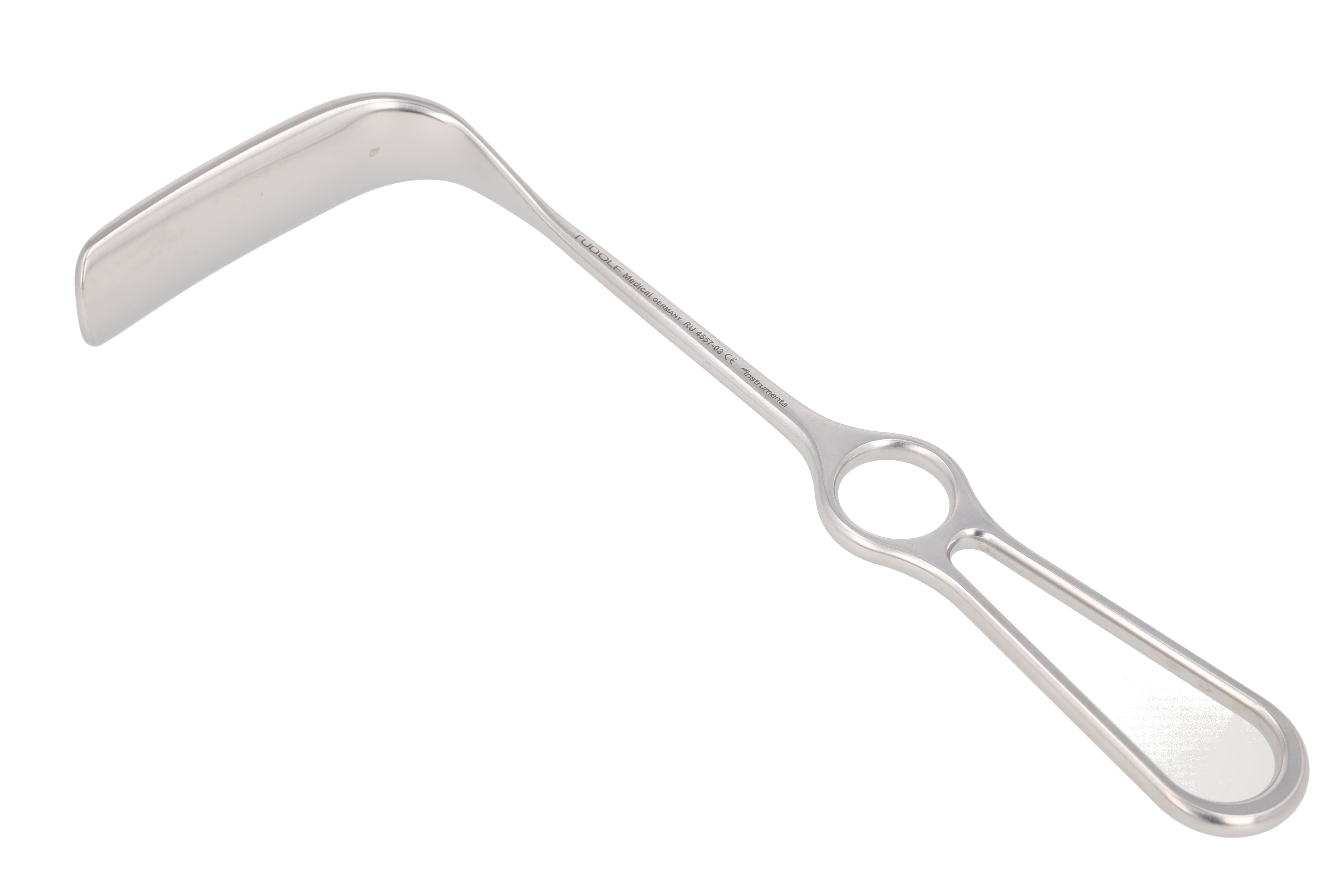 Produktbild - VF000177101 - HAKE DOYEN-STILLE 30X90 MM. 24 CM (4557-01/03)