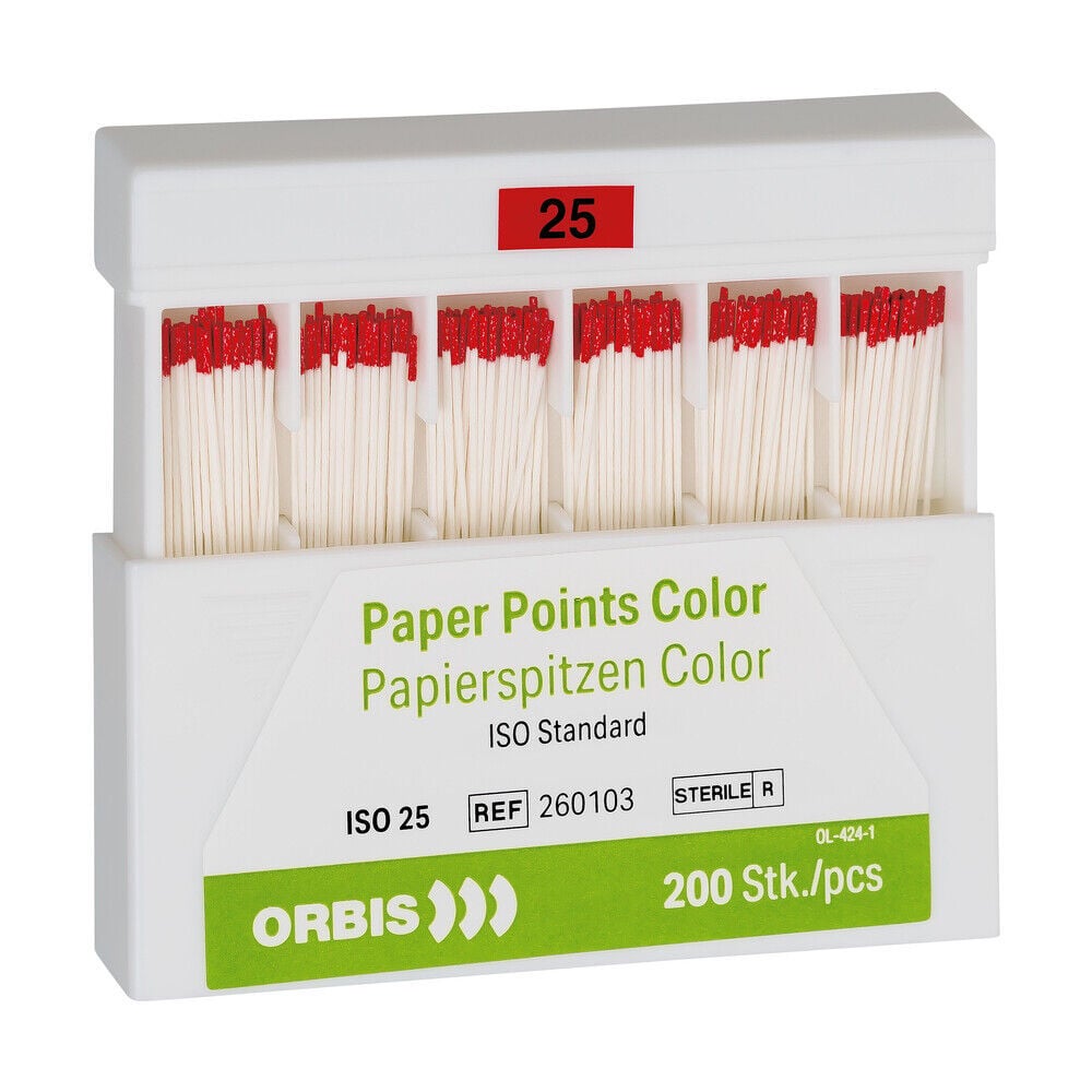 Produktbild - VF000185017 - Pappersspets nr 25 120-pack