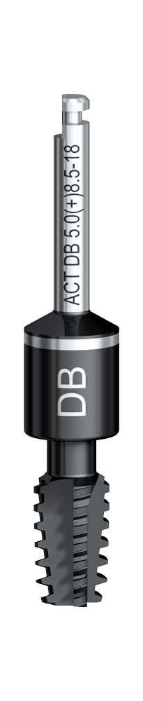 Produktbild - VF000180590 - Guidad DB Screw Tap RP 5,0 för 8,5-18mm