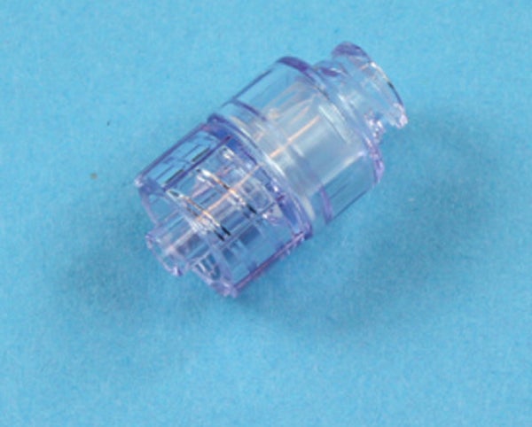 Produktbild - 62150 - Injektions- och infusionsmembran mikro luer-lock med negativt avslut venös