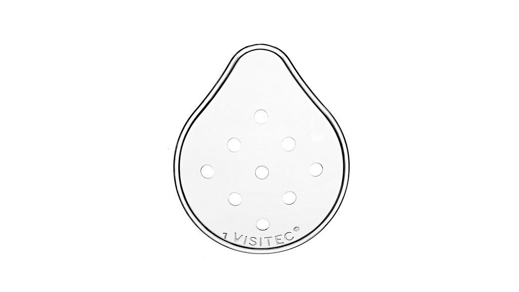 Produktbild - VF7003223 - Ögonskydd och kompress 7,5x6,2cm