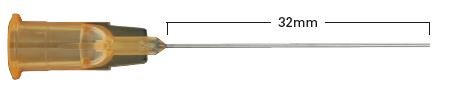 Produktbild - VF000115534 - Kanyl till vitreoretinalt handtag 25G 0,5x32mm