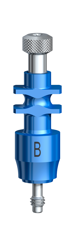 Produktbild - VF000180530 - Avtryckstopp för öppen sked CC WP Bridge