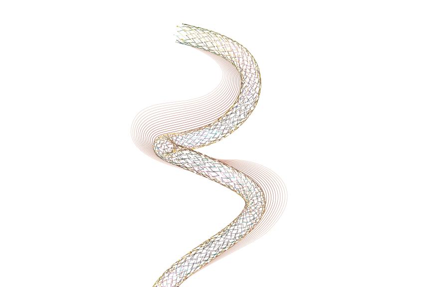 Produktbild - VF000160112 - Stent knäartär självexpanderande 0.018" Pulsar-18 T3