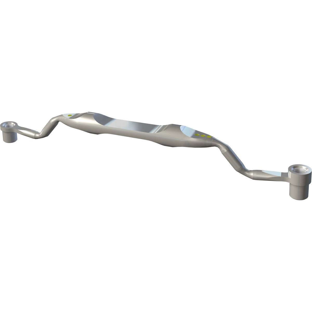 Produktbild 1 - 034.250 - Borrhandtag med 1mm/3mm stopp  2,8mm