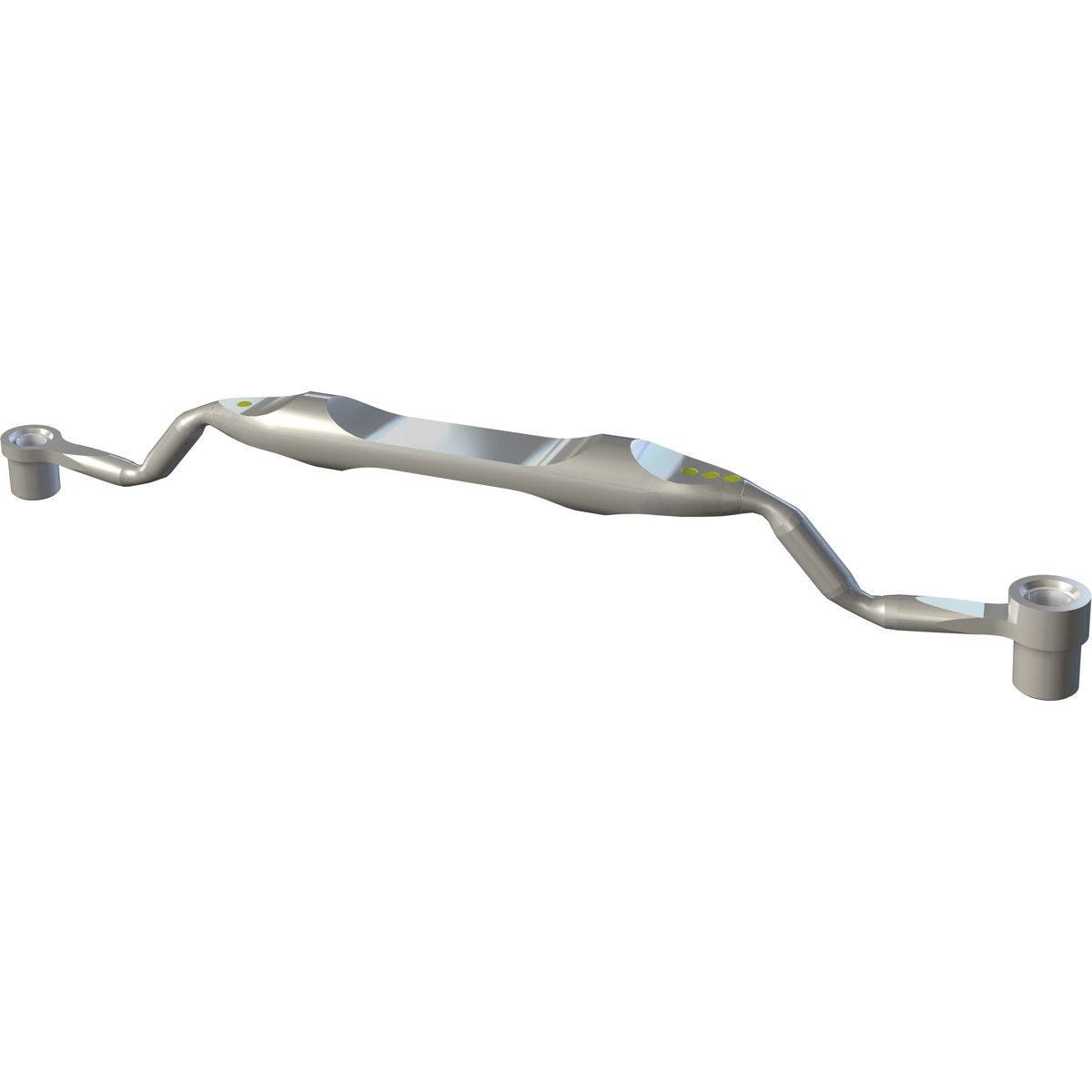 Produktbild 1 - 034.250 - Borrhandtag med 1mm/3mm stopp 2,8mm