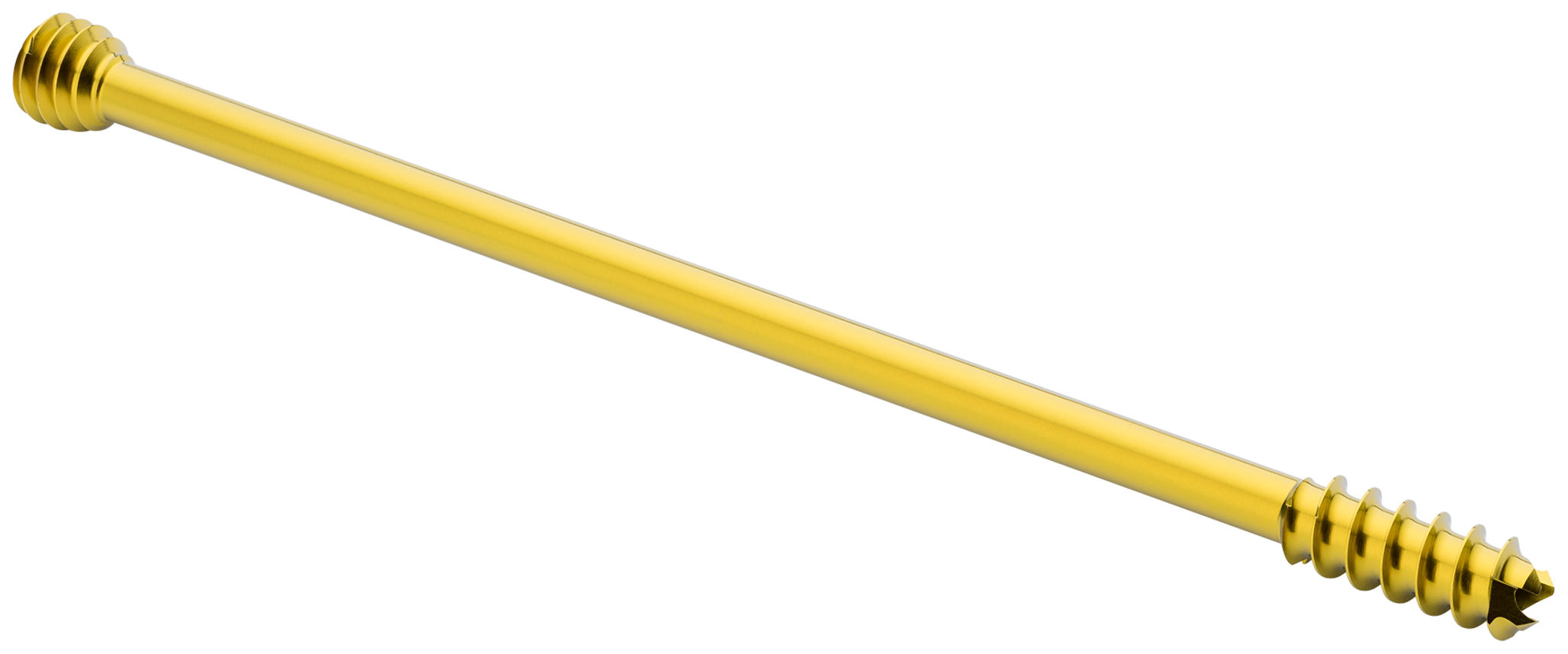 Produktbild - VF000190033 - Kanylerade skruvar, kompression >5,0, 61-100mm.