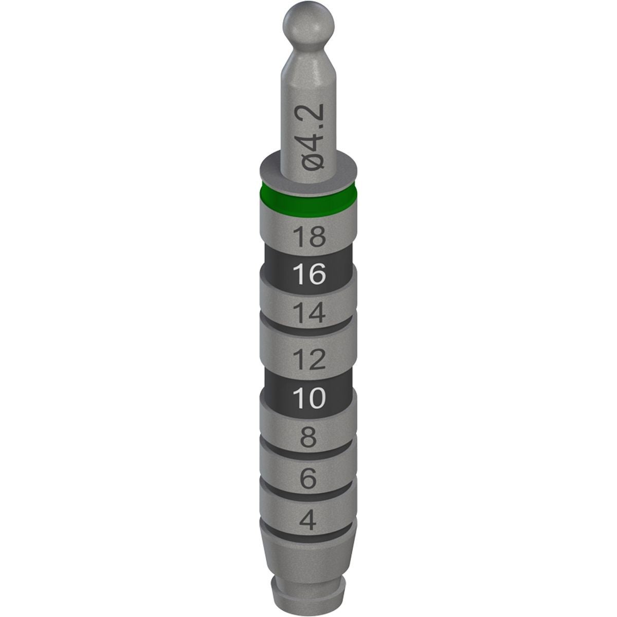 Produktbild - VF000179748 - Depth Gauge TAN 4,2x27