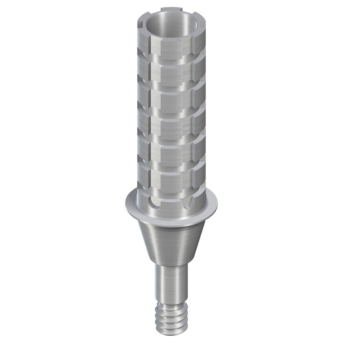 Produktbild 1 - 024.4375 - Temporär brodistans RC diameter 4,5 höjd 11