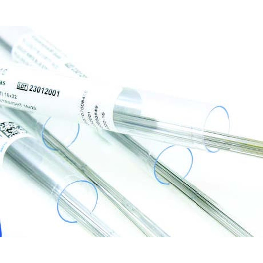 Produktbild - VF000139862 - Ortodontisk tråd rak gul 0.016x0.016"