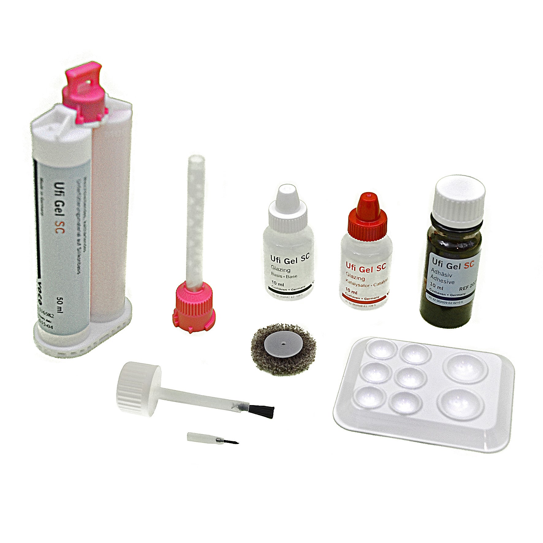 Produktbild - VF000146598 - UFIGEL SC SATS. 1 FRP