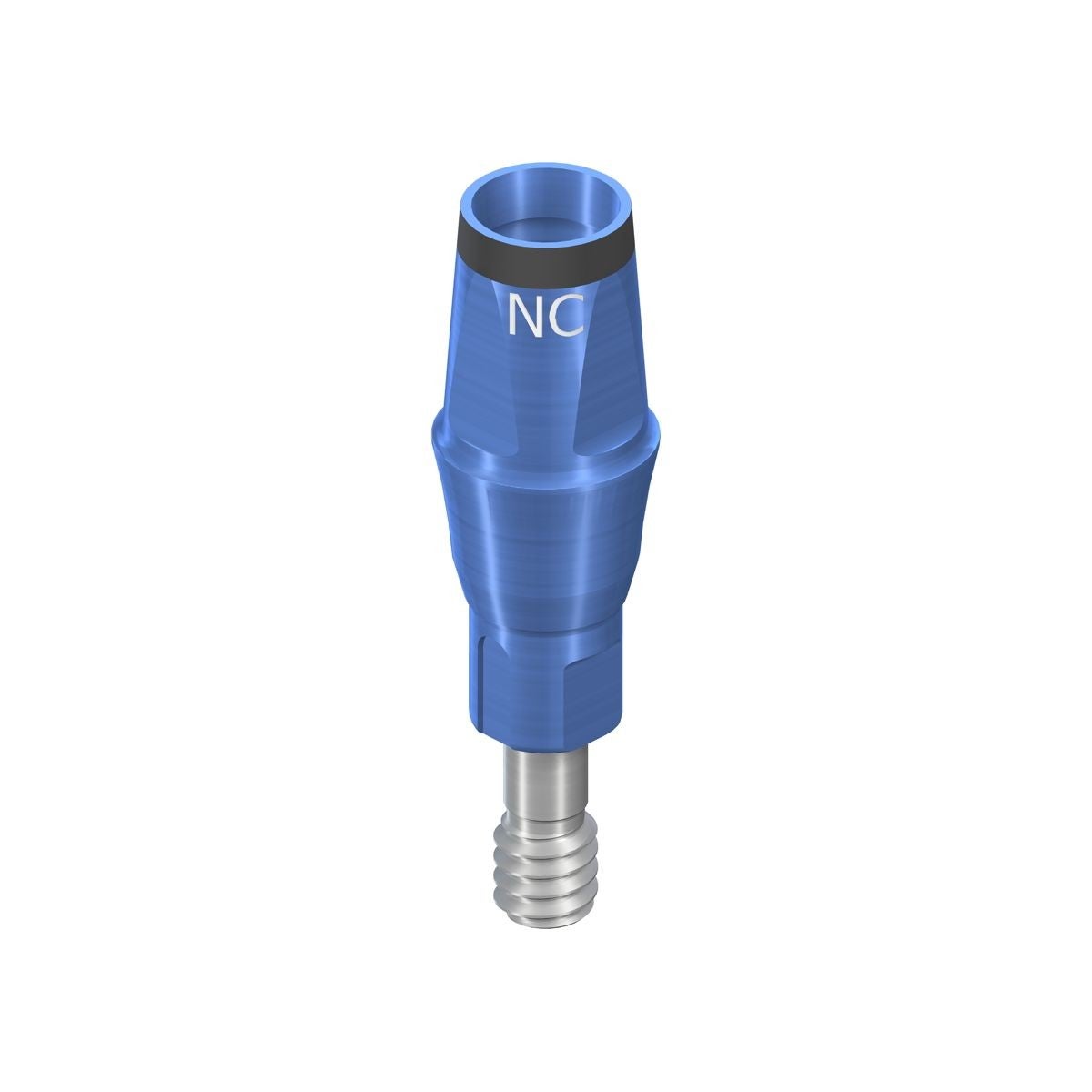 Produktbild - VF000178998 - Cementretinerande distans NC diameter 3,5 gingivahöjd 2 distanshöjd 4