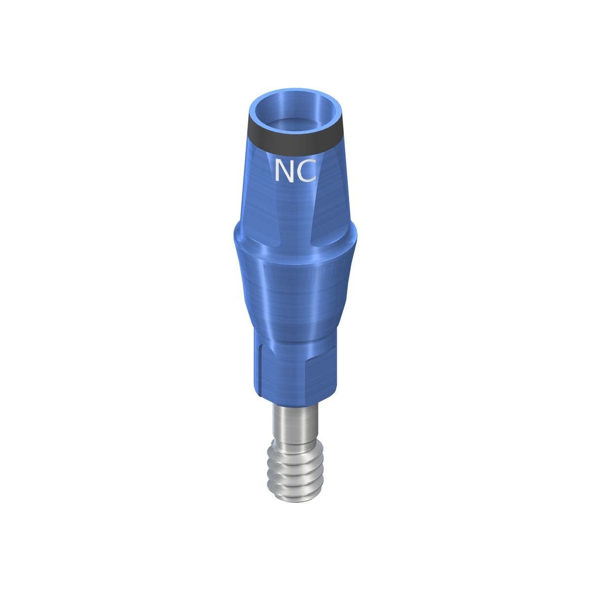 Produktbild - VF000178998 - Cementretinerande distans NC diameter 3,5 gingivahöjd 2 distanshöjd 4