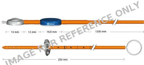 Produktbild - VF7005022 - M.Blue 0 System Xabo With Pediatric Control Reservoir