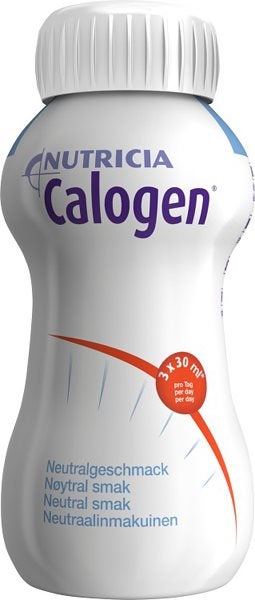 Produktbild - 43997 - Calogen fettberikning neutral 450kcal/100ml 200ml
