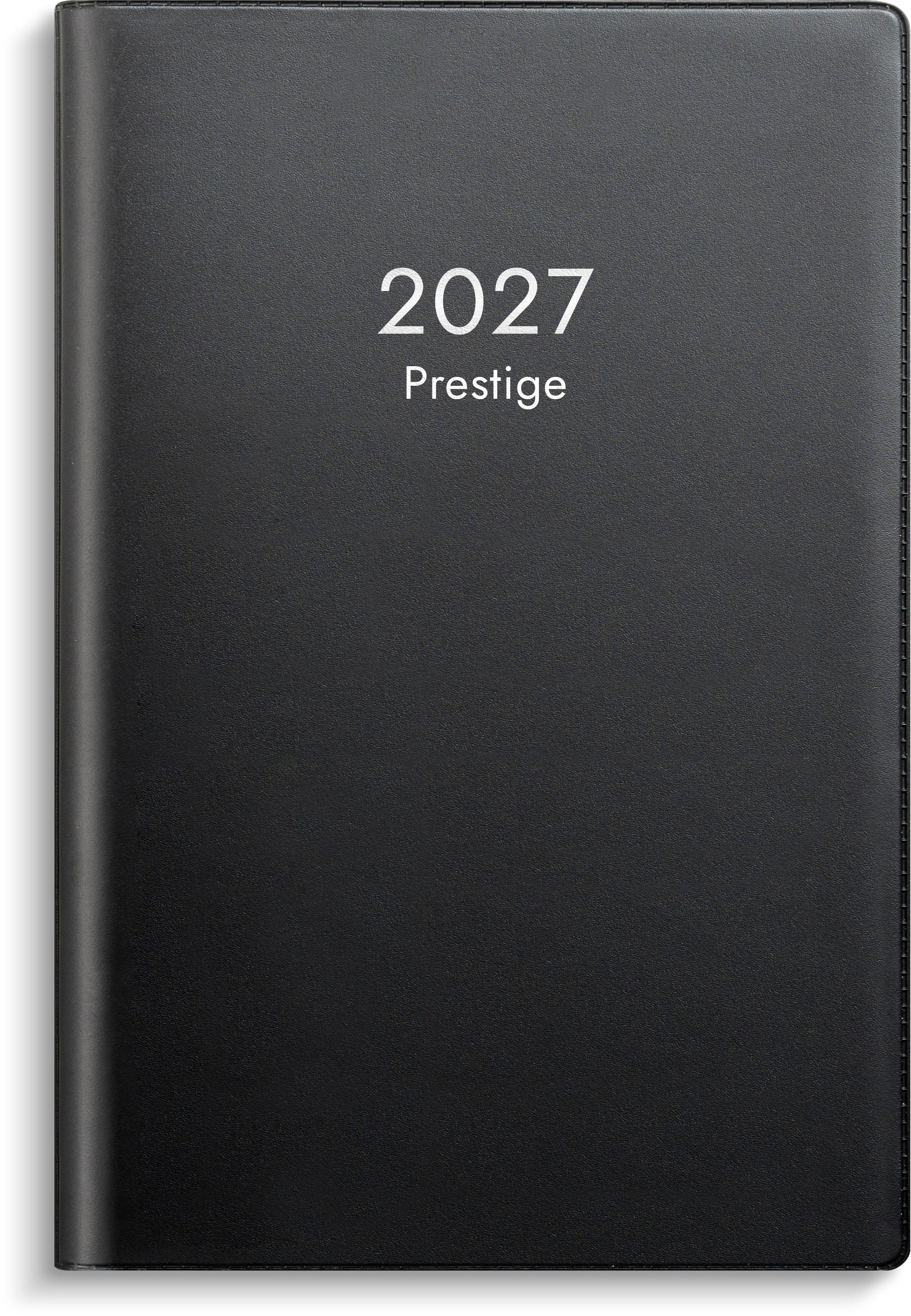 Produktbild - VF7009420 - Almanacka veckokalender 2027 1 vecka/uppslag timindelad kl 7-21 83x127mm